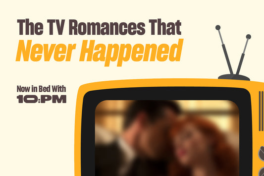 The Top TV Romances We Wanted to Happen But Never Did