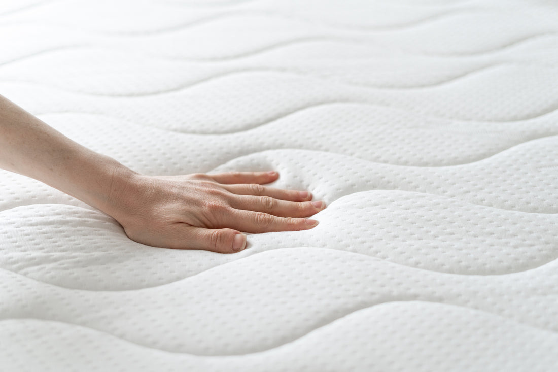 Finding The Right Mattress Firmness For You